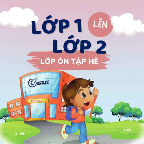 Ôn tập hè Toán lớp 1 lên 2 [Tuần 6]